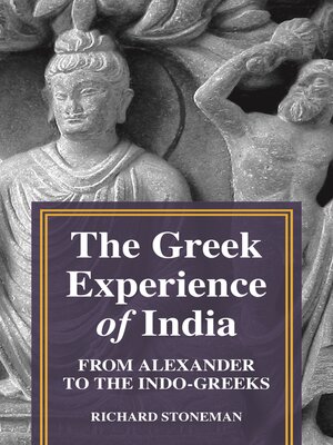 cover image of The Greek Experience of India